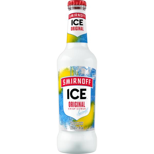 Smirnoff Ice 24 x 275ml NRB